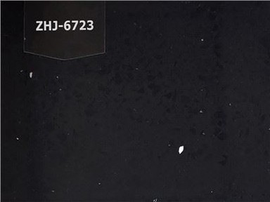 Kuarsa Hitam Berkilau