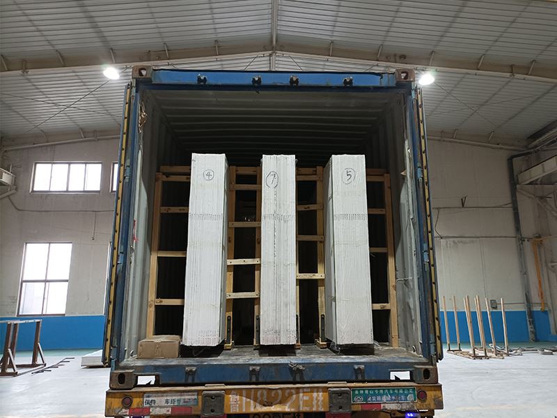 Lembaran Kuarsa KJL Diekspor Ke Brasil