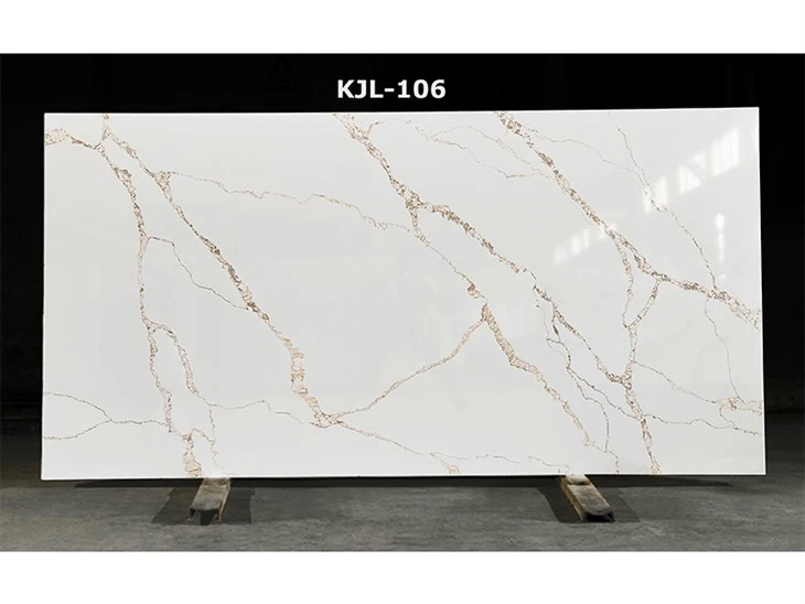Kuarsa Emas Silestone Calacatta