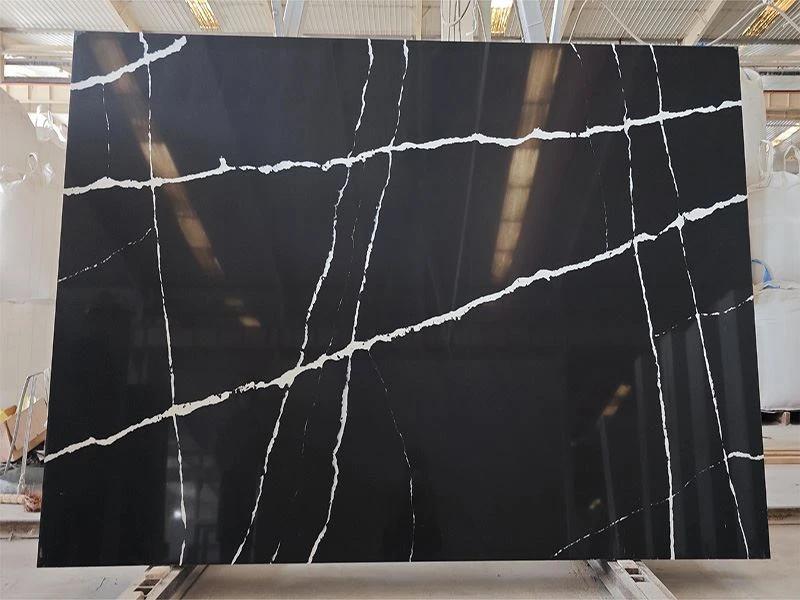 Kuarsa Kanvas Onyx
